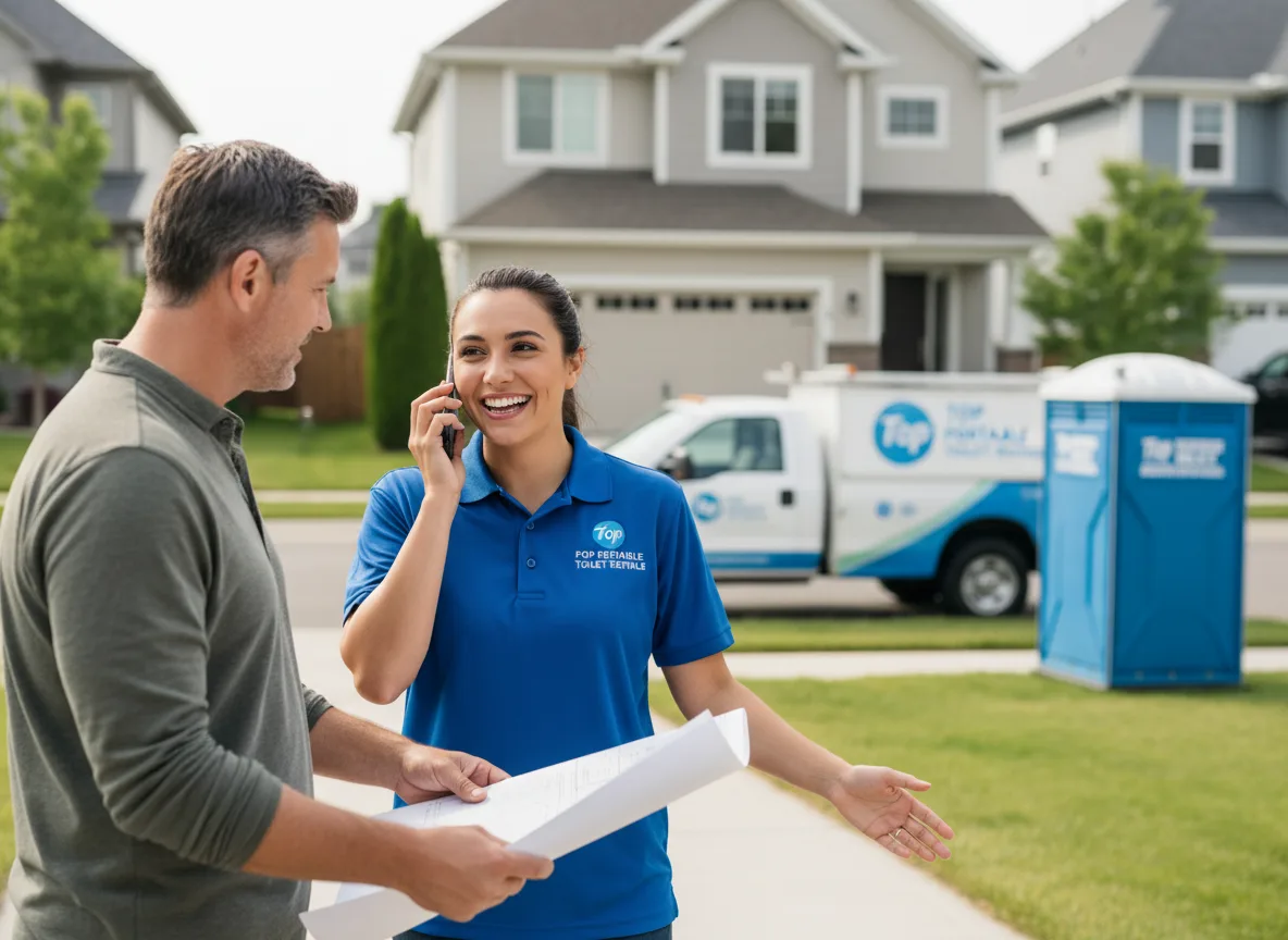 Short Term Porta Potty Rental Tribes Hill, NY FAQs